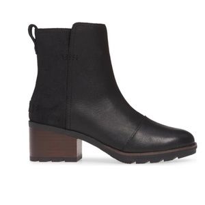 Sorel Cate Bootie Women Waterproof Boots Size 6.5